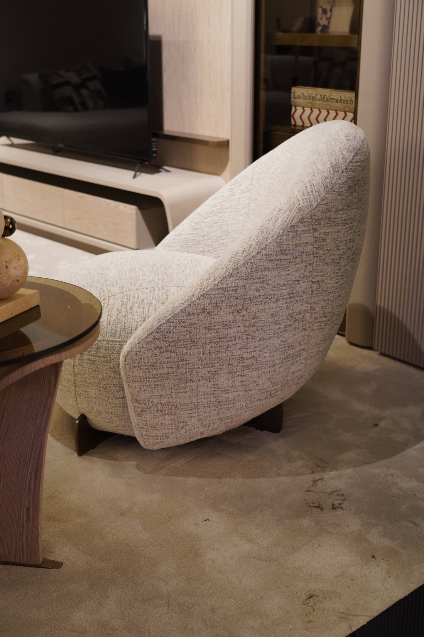 Lotus Sofa Set for Living Room | Modern Modular Seating