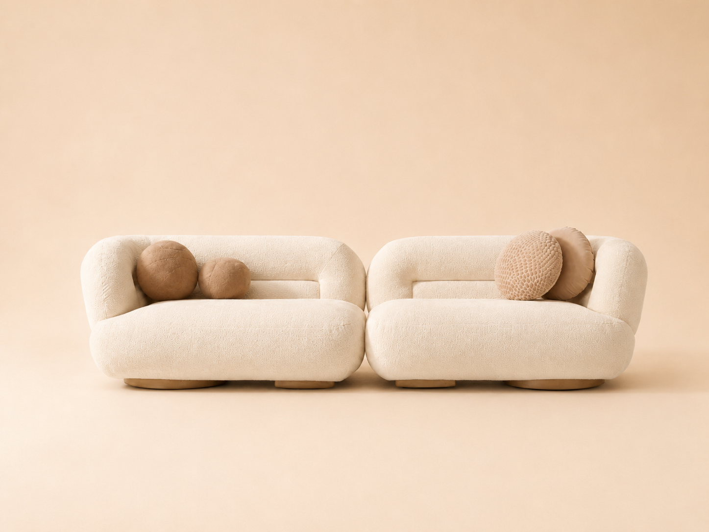 Luna 4 Seater Sofa