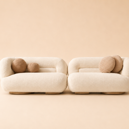 Luna 4 Seater Sofa