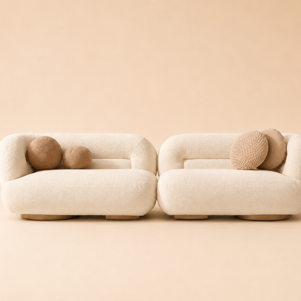 Luna 4 Seater Sofa