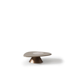 Luna Wooden Coffee Table
