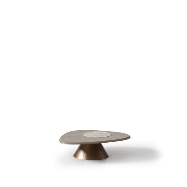 Luna Wooden Coffee Table