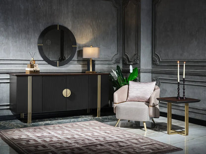 Madrid Sideboards for Living Room: Modern Elegance – Luxe Life Furniture