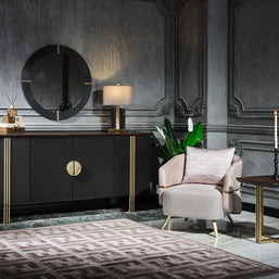 Madrid Sideboards for Living Room: Modern Elegance – Luxe Life Furniture