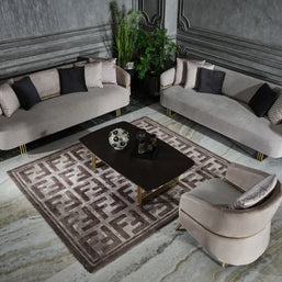 Unwind in Style: The Luxurious Madrid Armchair