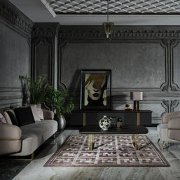 Madrid Coffee Table - Luxe Life Furniture