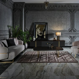 Unwind in Style: The Luxurious Madrid Armchair