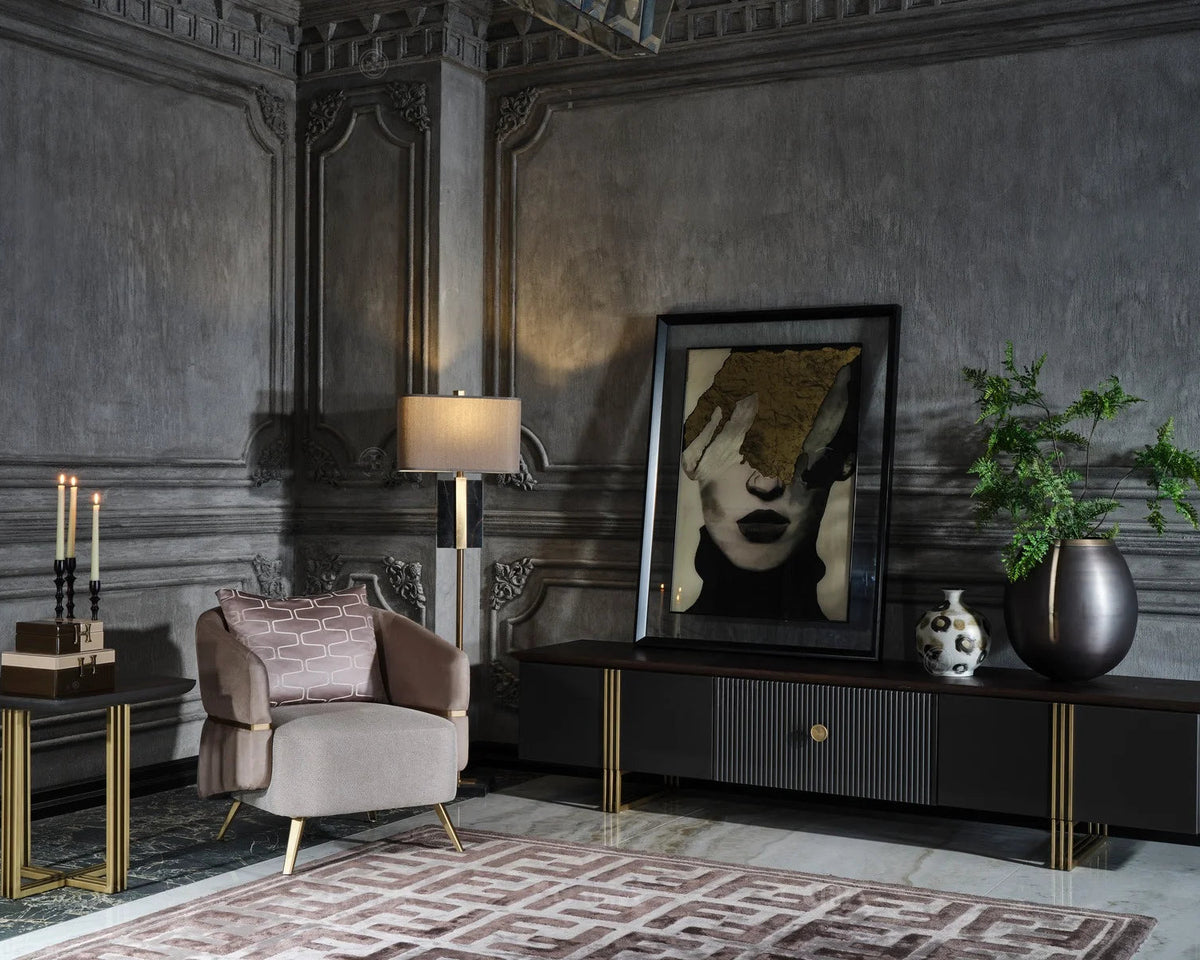 Madrid Side Table