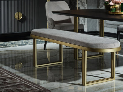 Madrid Dining Set: Luxe Life Furniture