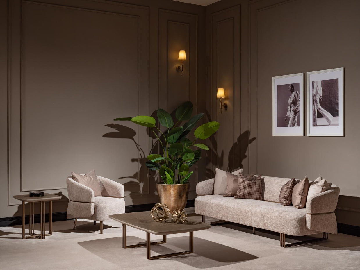 Madrid Sofa Set