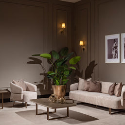 Madrid Sofa Set
