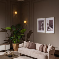 Madrid Sofa Set
