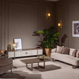 Madrid Sofa Set