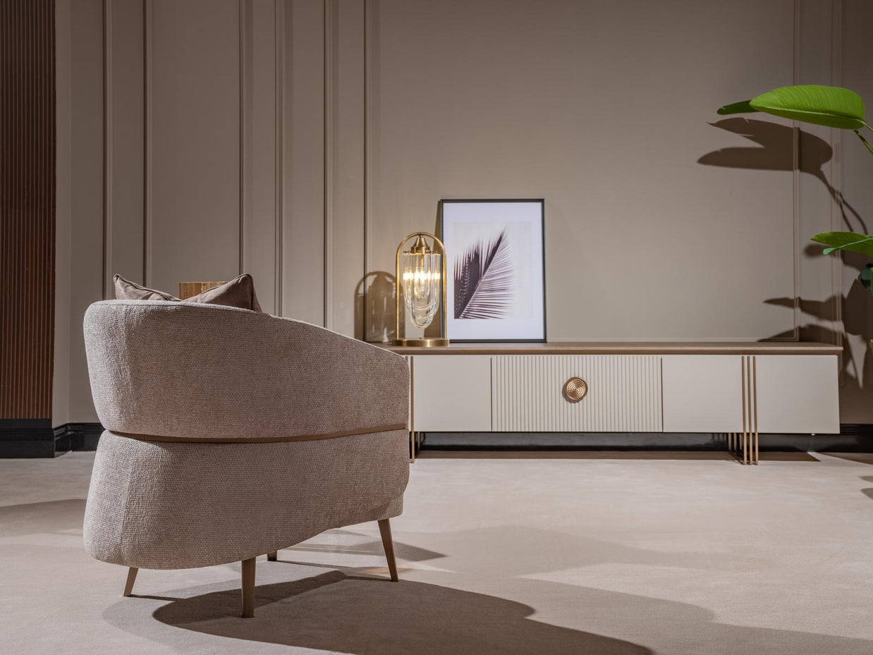 Madrid Sofa Set