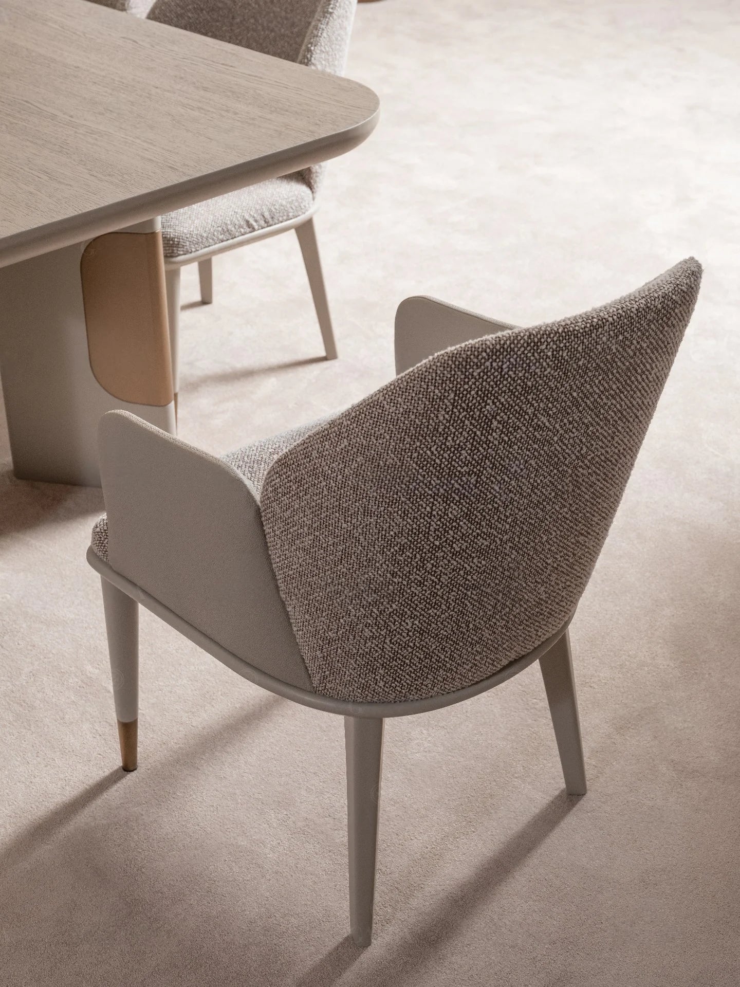 Milano Dining Chair (Luxury )