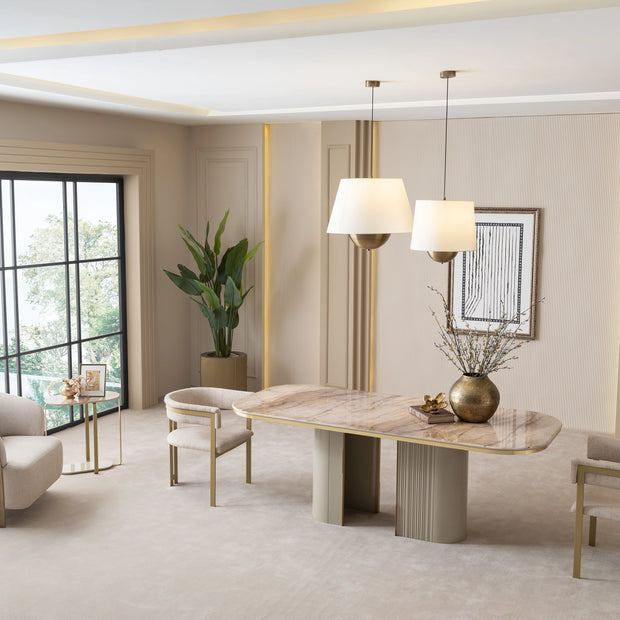 Massimo Dining Set - Stylish Kitchen & Dining Room