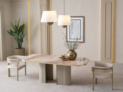 Massimo Dining Set - Stylish Kitchen & Dining Room