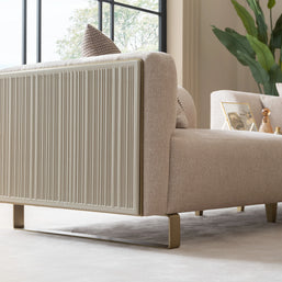 Massimo Comfortable Sofa Set -Modern Design | Luxe Life Furniture