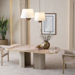 Massimo Dining Set - Stylish Kitchen & Dining Room