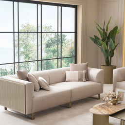 Massimo 4 Seater Sofa