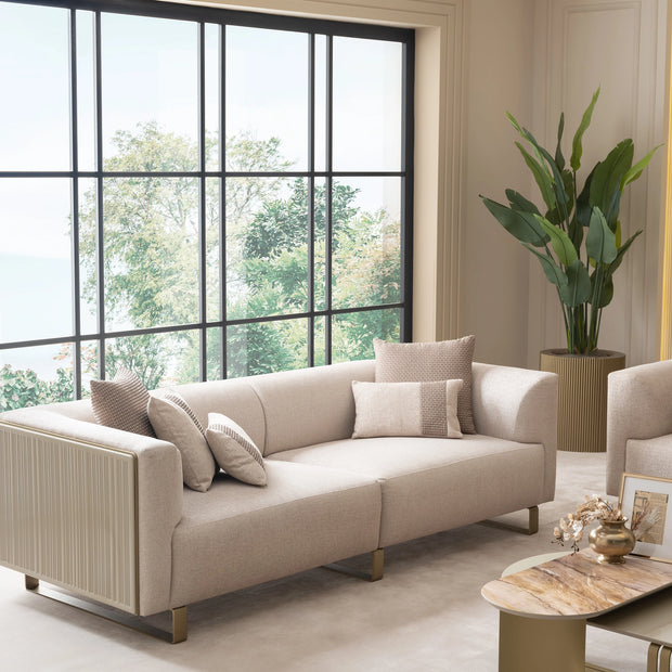 Massimo 3 Seater Sofa