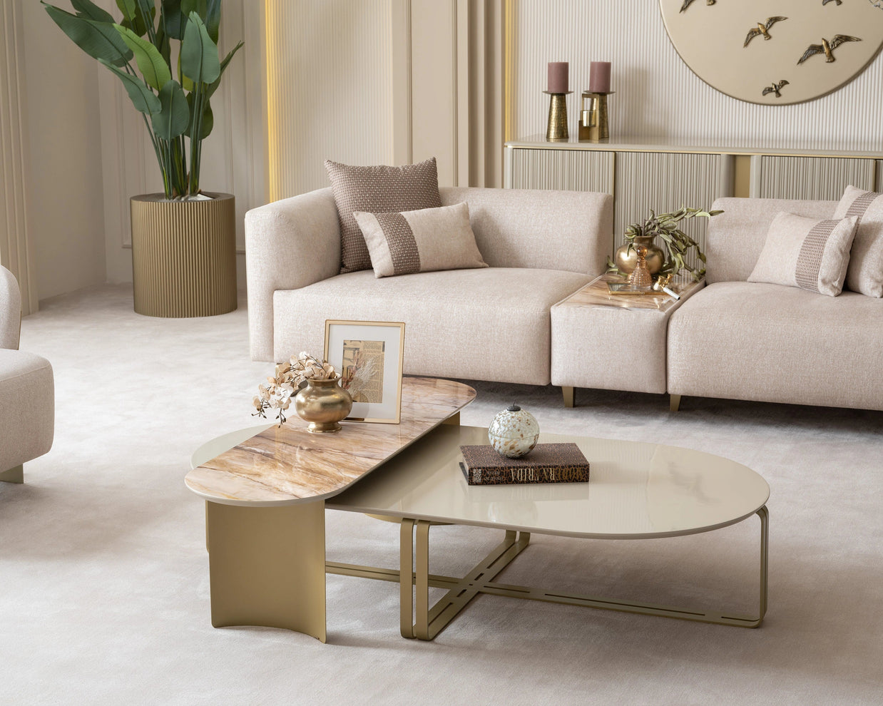 Massimo Coffee Table Small