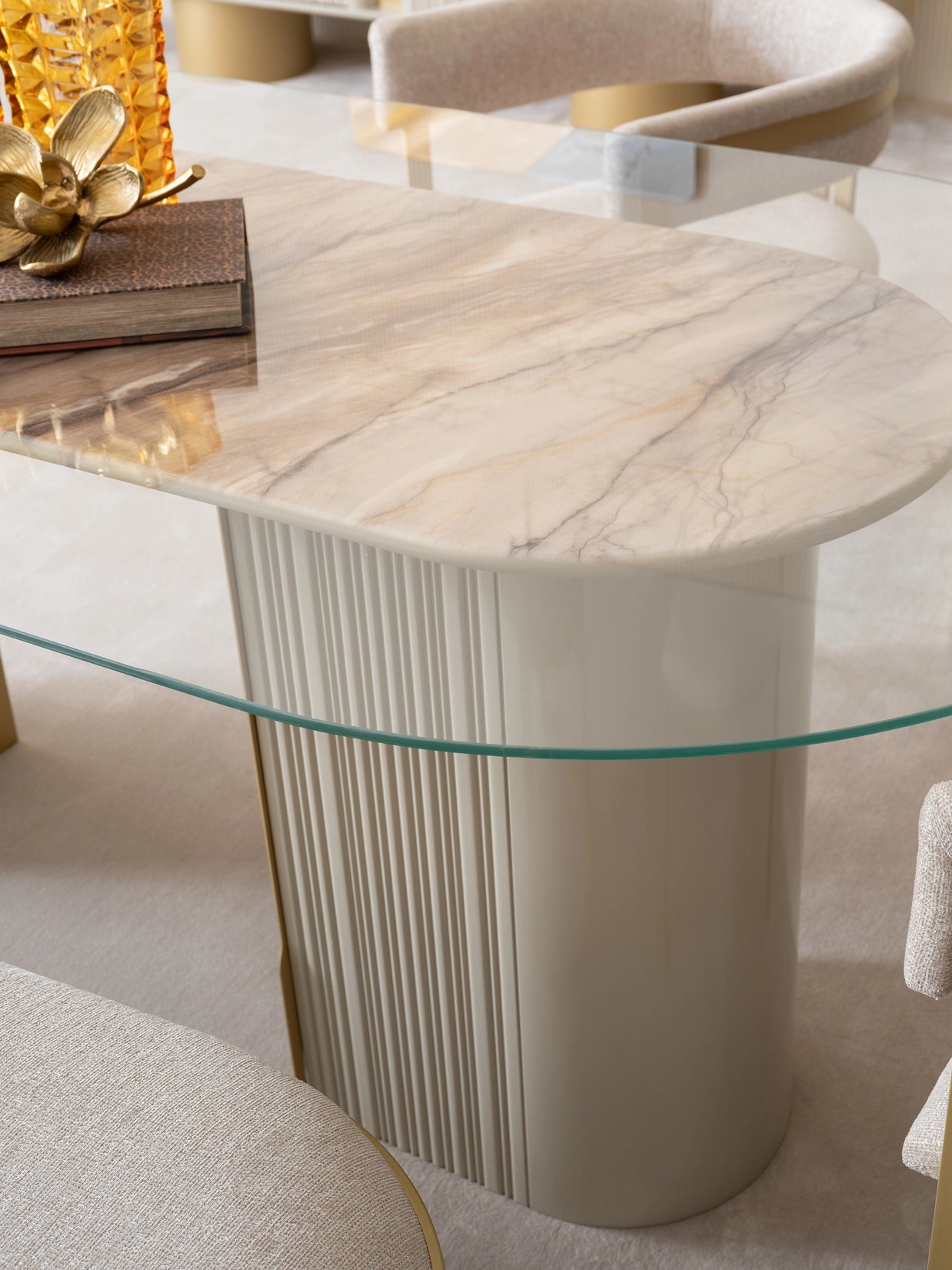 Massimo Dining Set - Stylish Kitchen & Dining Room