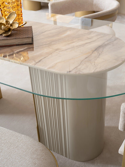 Massimo Dining Set - Stylish Kitchen & Dining Room