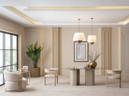 Massimo Dining Set - Stylish Kitchen & Dining Room