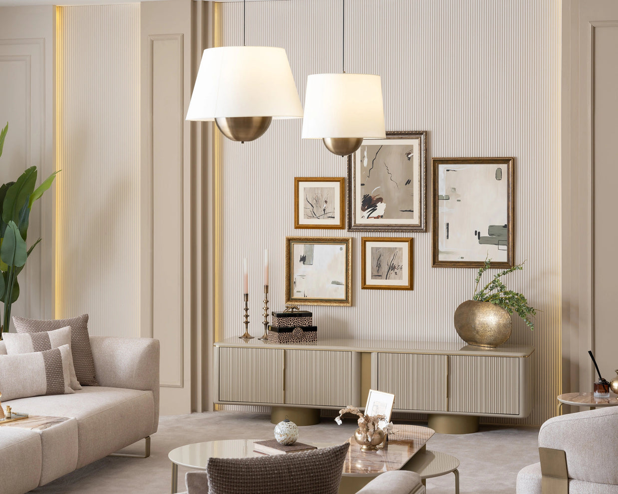 Massimo TV Unit