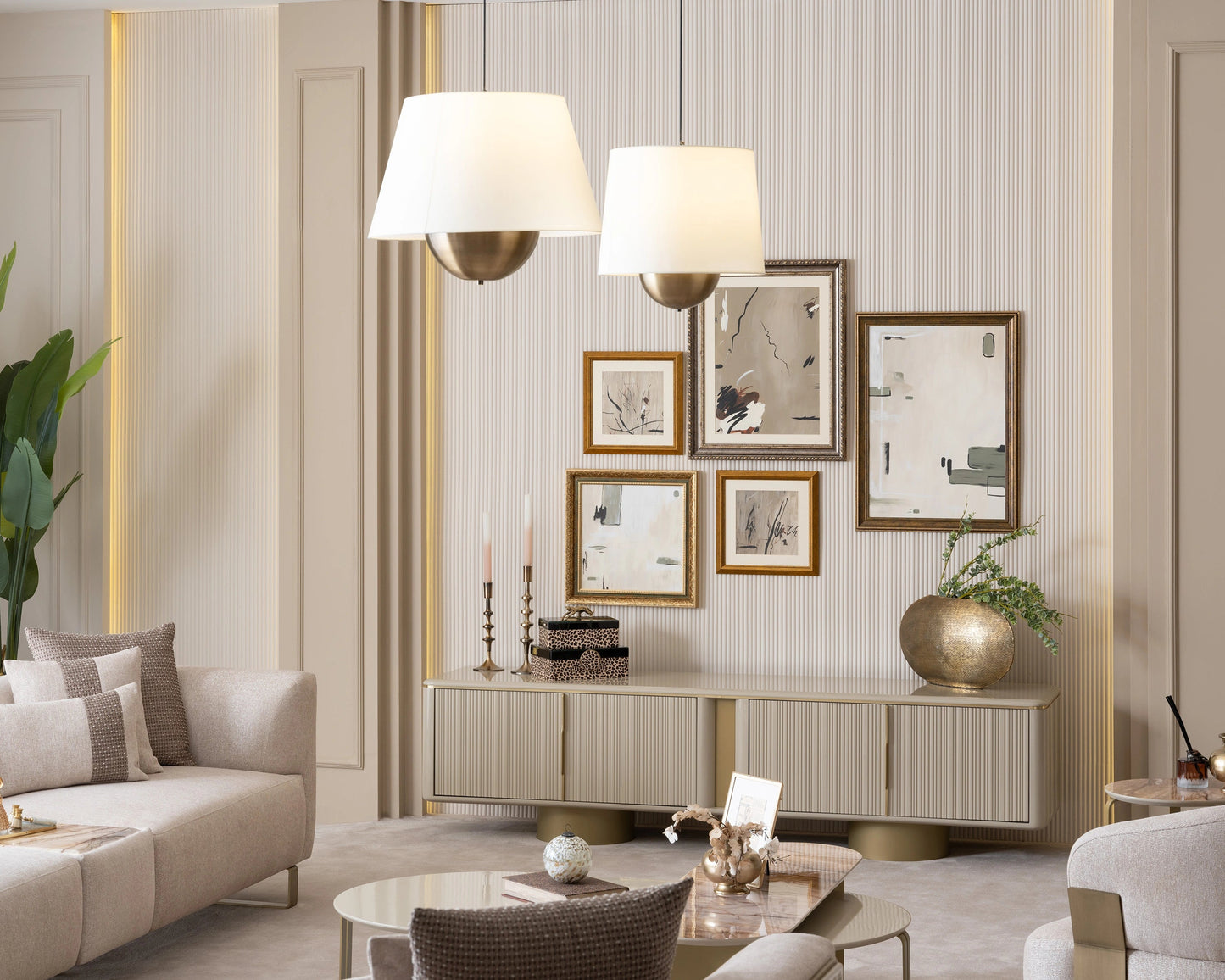 Massimo TV Unit