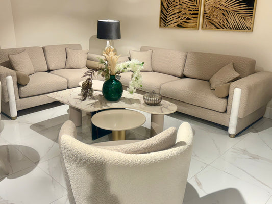 Milan Sofa Set