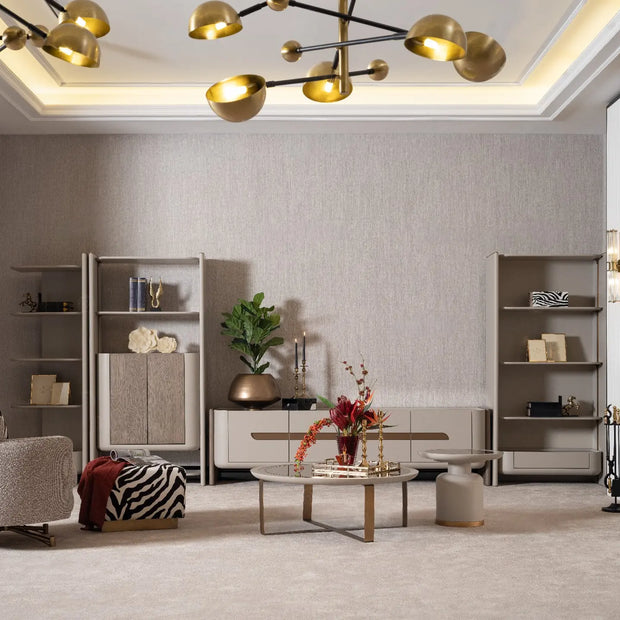 Milano Luxury and Modern Sofa Set | Luxe Life Furniture