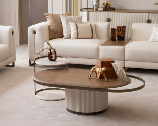 Mocha Coffee Table