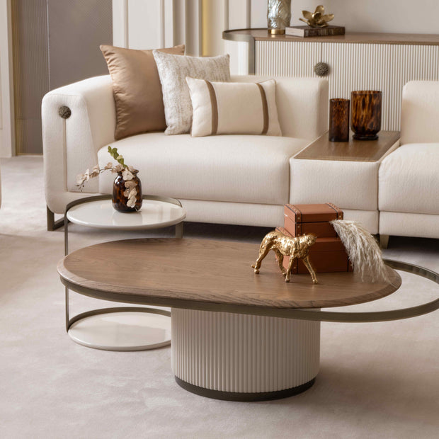 Mocha Coffee Table
