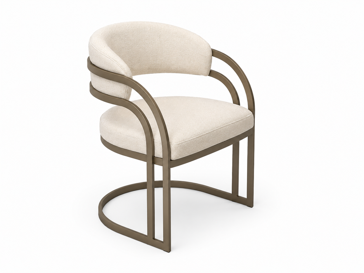 Mocha Dining Chair