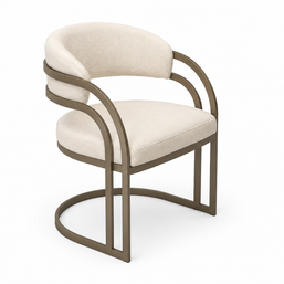 Mocha Dining Chair
