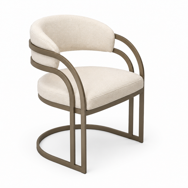 Mocha Dining Chair