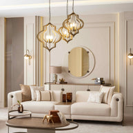 Mocha Sofa Set