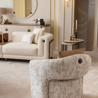Mocha Armchair