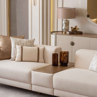 Mocha Sofa Set