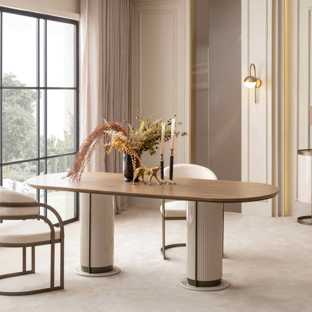 Mocha Dining Set