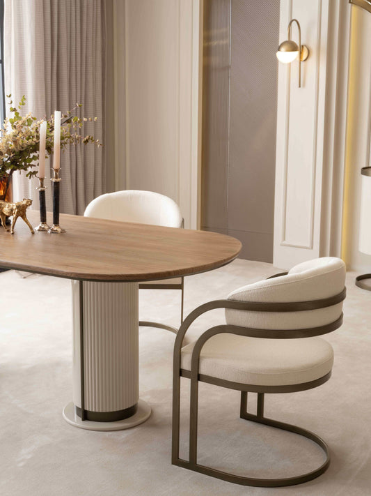 Mocha Dining Set