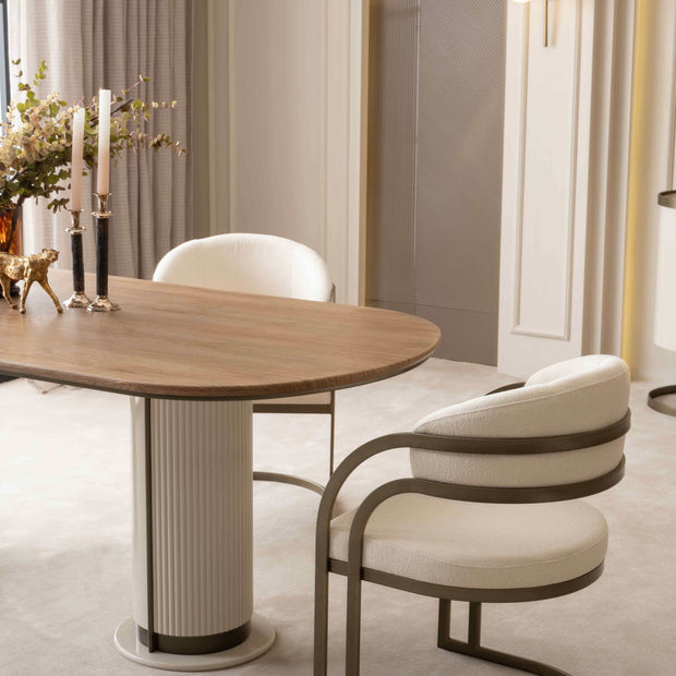Mocha Dining Set