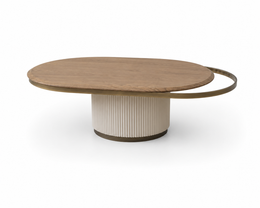Mocha Coffee Table
