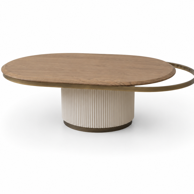 Mocha Coffee Table
