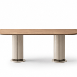 Mocha Dining Table