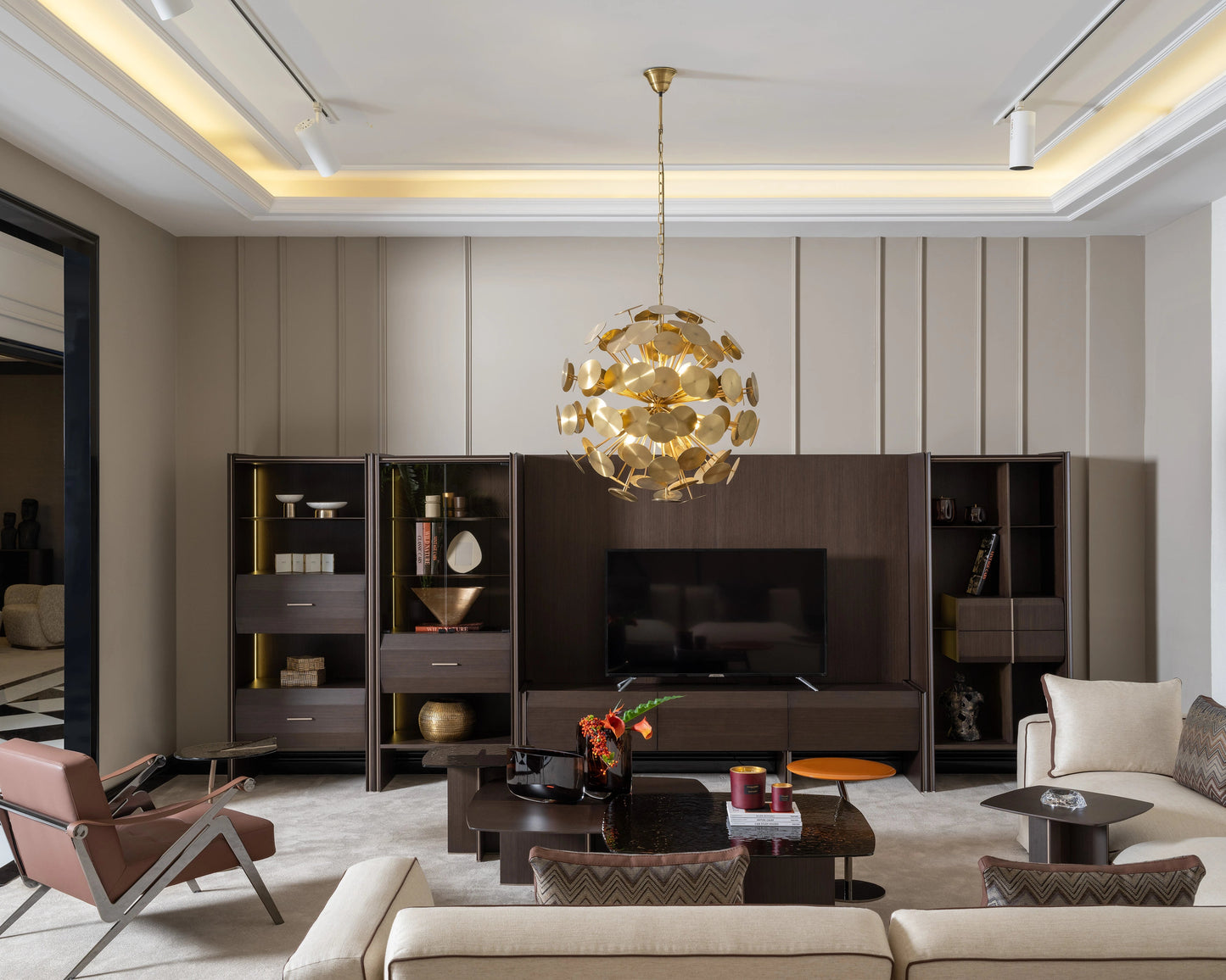Moka TV Unit