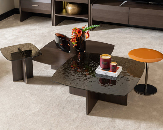 Moka Coffee Table -Top Veneered