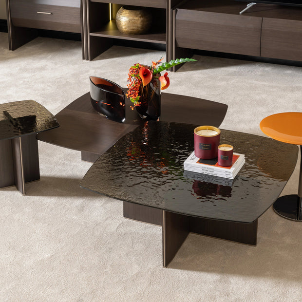 Moka Coffee Table -Top Veneered